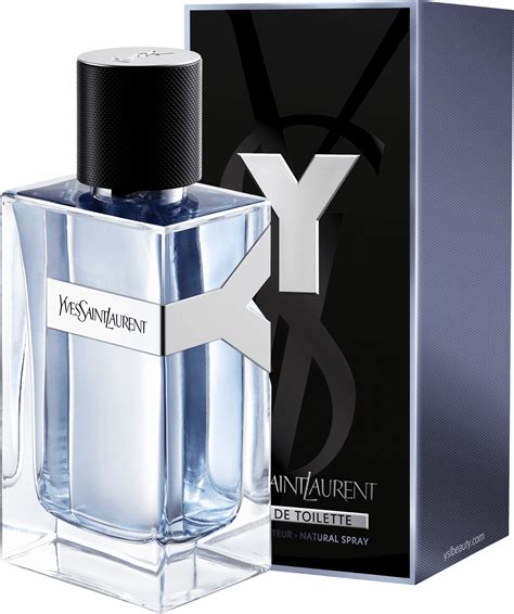 yves saint laurent perfume eau de toilette|More.